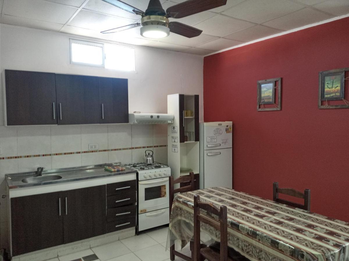 10 Avenida Apart "Nuez De La Isla Ii" Costantera A 3 Cuadras! Parana Bagian luar foto