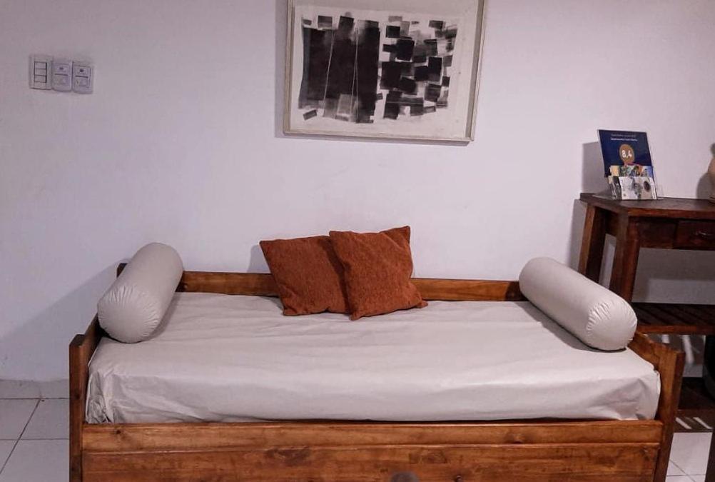 10 Avenida Apart "Nuez De La Isla Ii" Costantera A 3 Cuadras! Parana Bagian luar foto