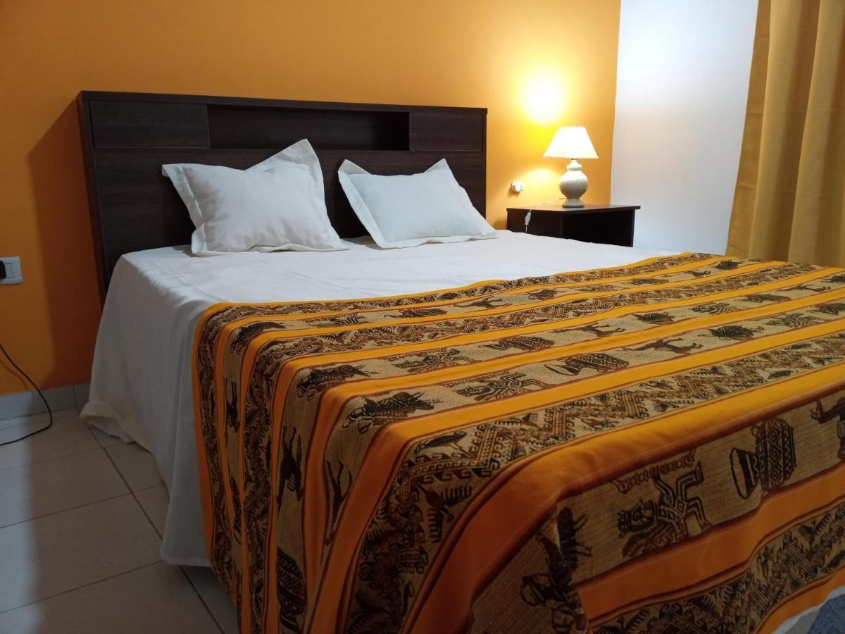 10 Avenida Apart "Nuez De La Isla Ii" Costantera A 3 Cuadras! Parana Bagian luar foto
