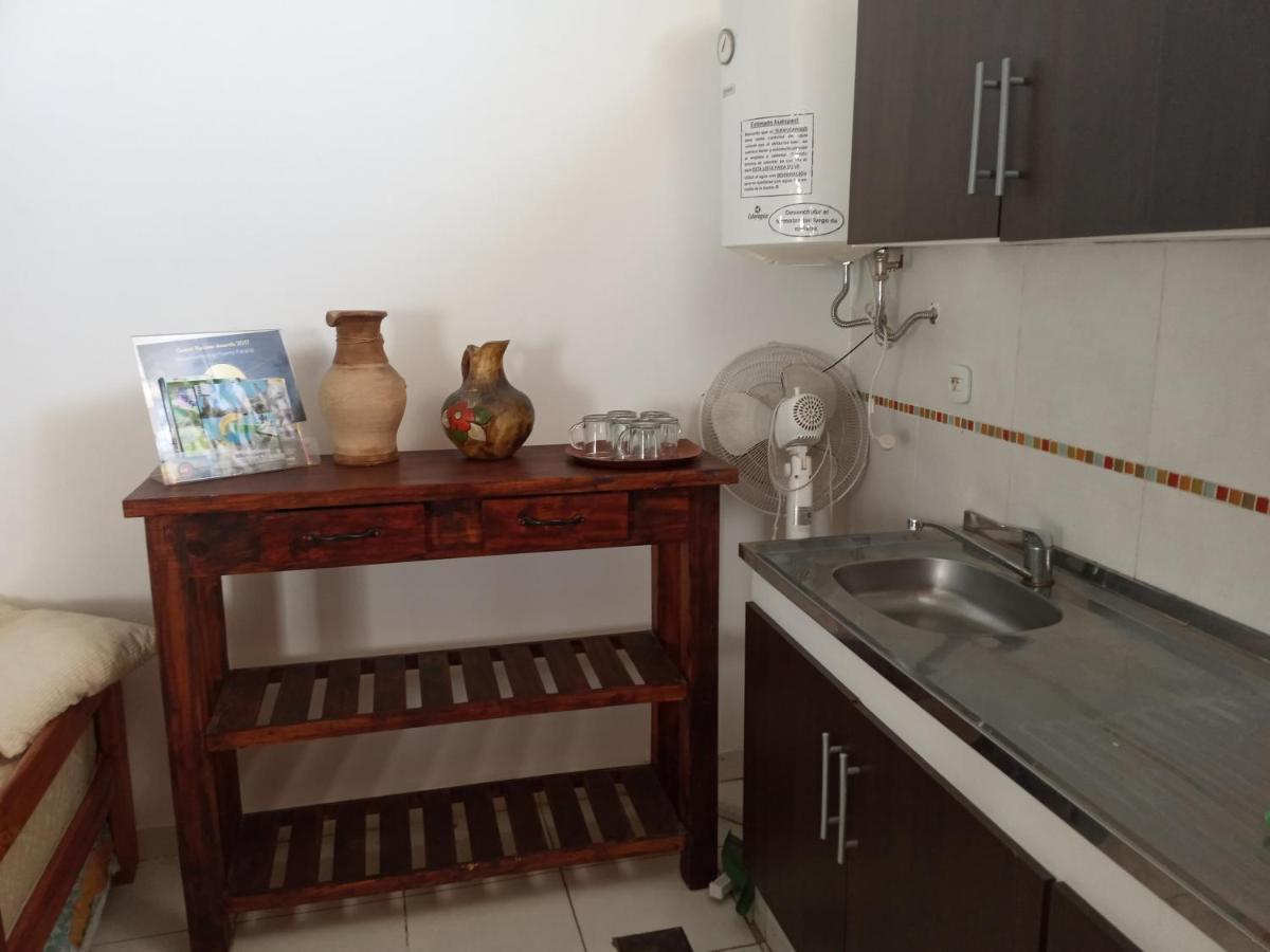 10 Avenida Apart "Nuez De La Isla Ii" Costantera A 3 Cuadras! Parana Bagian luar foto