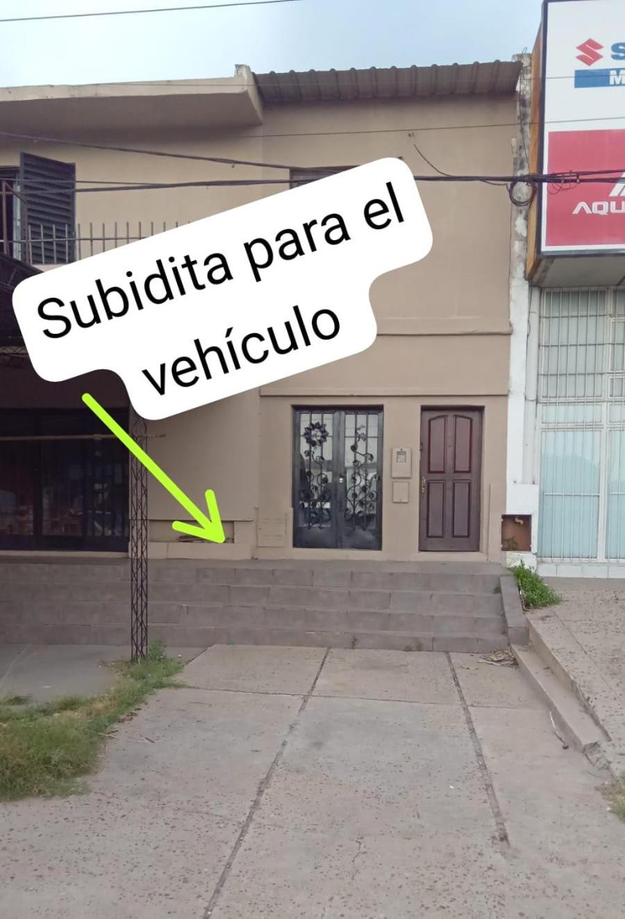 10 Avenida Apart "Nuez De La Isla Ii" Costantera A 3 Cuadras! Parana Bagian luar foto