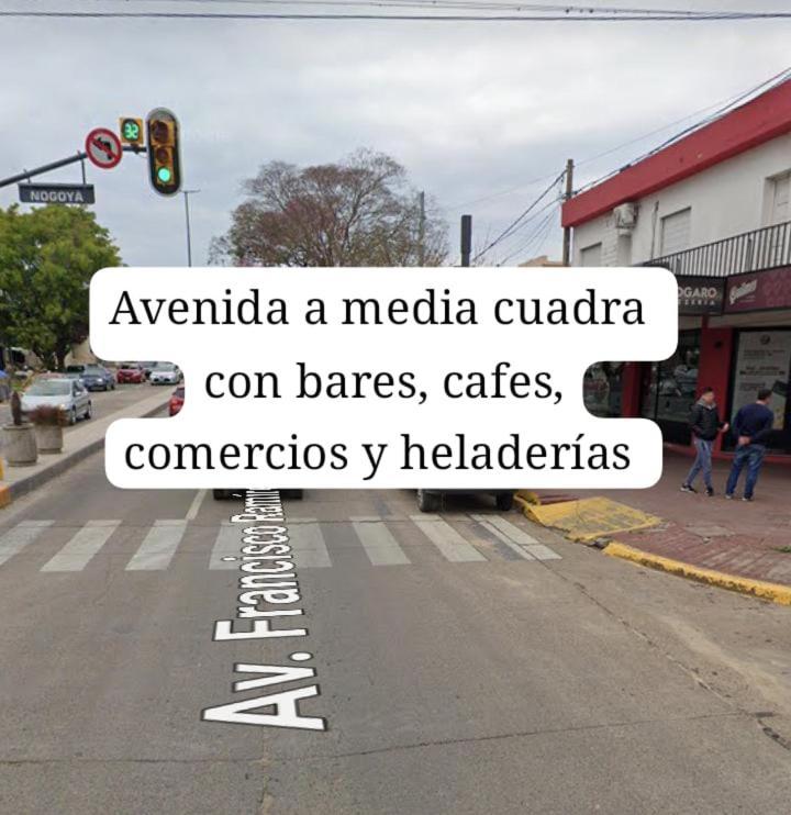 10 Avenida Apart "Nuez De La Isla Ii" Costantera A 3 Cuadras! Parana Bagian luar foto