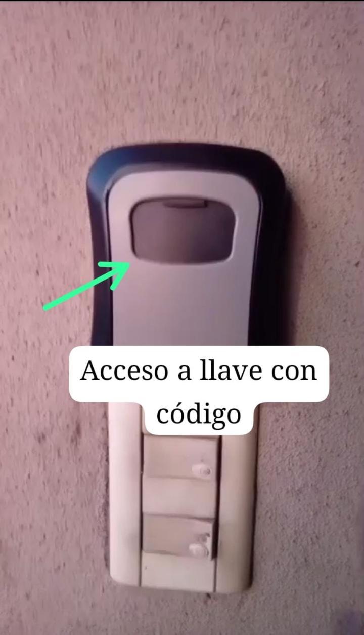 10 Avenida Apart "Nuez De La Isla Ii" Costantera A 3 Cuadras! Parana Bagian luar foto